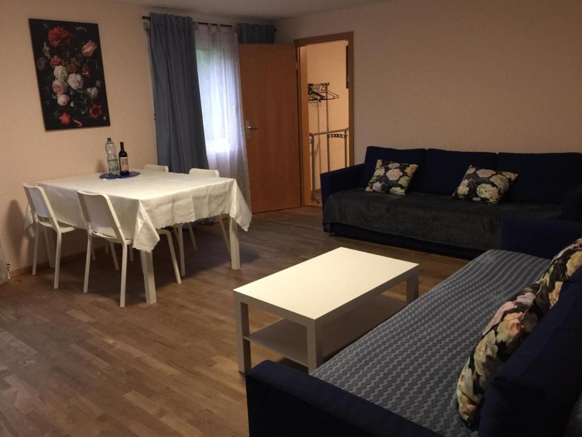 2 Rooms Cosy Apartment Near Liechtenstein Haag Dış mekan fotoğraf